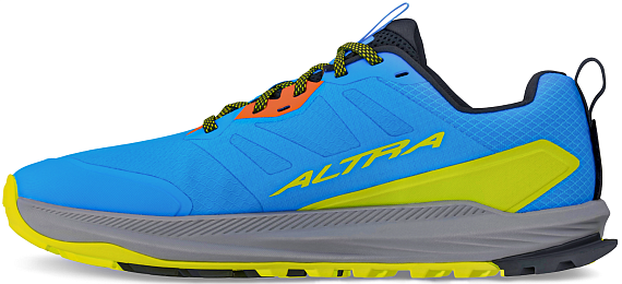 Кроссовки мужские Altra Lone Peak 9+ Blue - Фото 3 большая