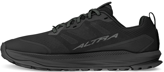 Кроссовки мужские Altra Lone Peak 9+ Wide Black - Фото 3 большая