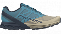 Кроссовки мужские Dynafit Alpine Rock Khaki/Storm Blue
