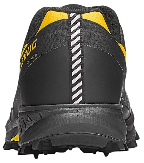 Кроссовки мужские Icebug Pytho6 Bugrip Black - Фото 5 большая