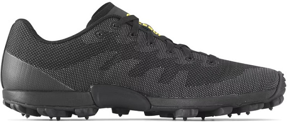 Кроссовки мужские Icebug Spirit9 Olx Black/Lemon - Фото 6 большая