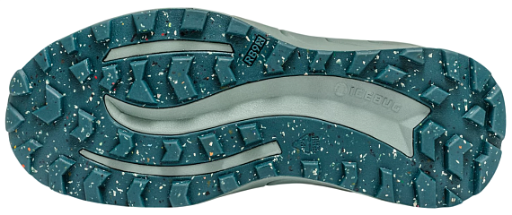 Кроссовки мужские Icebug Arcus 2 Rb9X Gtx Sea Moss/Coral - Фото 2 большая