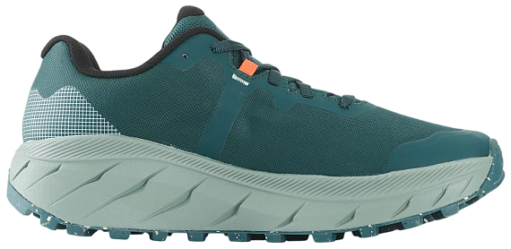 Кроссовки мужские Icebug Arcus 2 Rb9X Gtx Sea Moss/Coral - Фото 4 большая