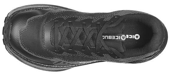 Кроссовки мужские Icebug Myr Bugrip Black - Фото 3 большая