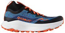 Кроссовки мужские Icebug Jarv Gaiter Rb9X Gtx Ice Blue/Orange