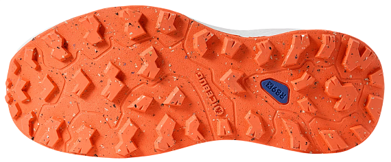 Кроссовки мужские Icebug Jarv Gaiter Rb9X Gtx Ice Blue/Orange - Фото 2 большая