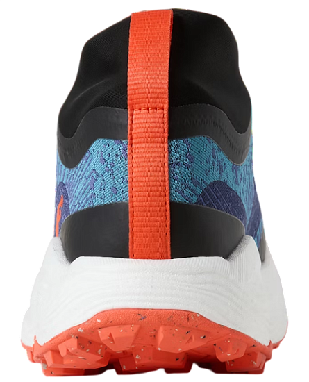Кроссовки мужские Icebug Jarv Gaiter Rb9X Gtx Ice Blue/Orange - Фото 7 большая