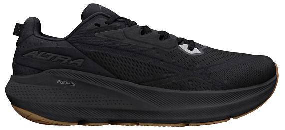 Кроссовки мужские Altra Fwd Via 2 Black/Black - Фото 1 большая