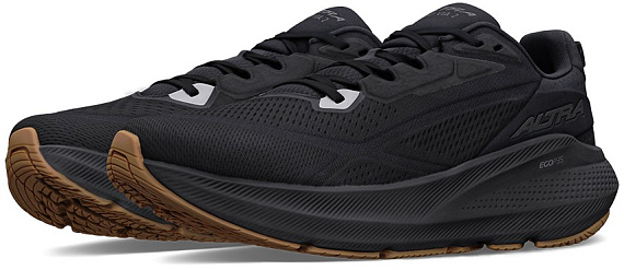 Кроссовки мужские Altra Fwd Via 2 Black/Black - Фото 3 большая
