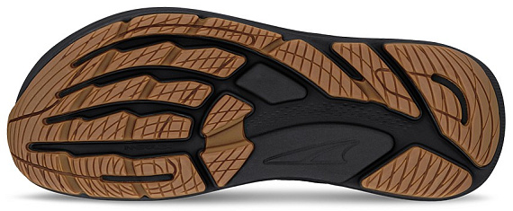 Кроссовки мужские Altra Fwd Via 2 Black/Black - Фото 5 большая