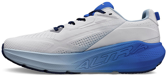 Кроссовки мужские Altra Fwd Via 2 Blue/Gray - Фото 5 большая