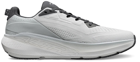 Кроссовки мужские Altra Fwd Via 2 Light Gray - Фото 4 большая