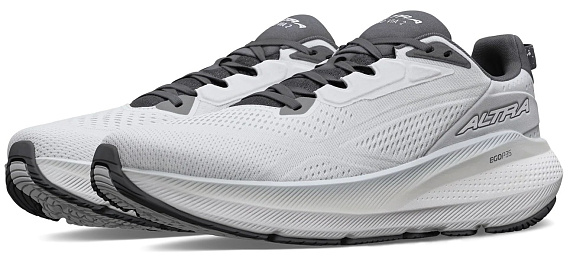 Кроссовки мужские Altra Fwd Via 2 Light Gray - Фото 5 большая