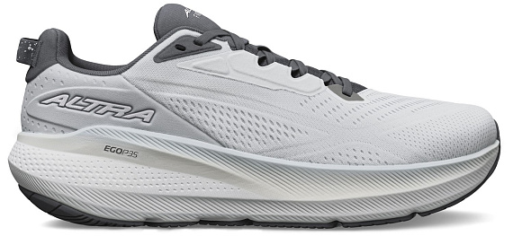 Кроссовки мужские Altra Fwd Via 2 Light Gray - Фото 1 большая