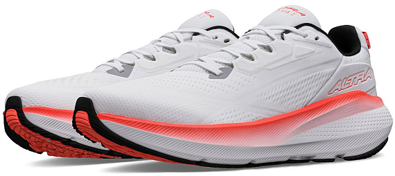 Кроссовки мужские Altra Fwd Via 2 White/Coral - Фото 2 большая