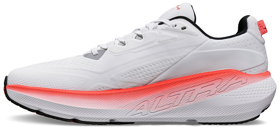 Кроссовки мужские Altra Fwd Via 2 White/Coral - Фото 3 большая