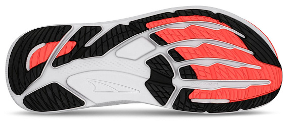 Кроссовки мужские Altra Fwd Via 2 White/Coral - Фото 5 большая