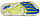 Кроссовки мужские Altra Fwd Via 2 White/Lime - Фото 5 малая