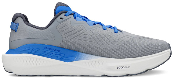 Кроссовки мужские Altra Paradigm 8 Blue/Gray - Фото 4 большая