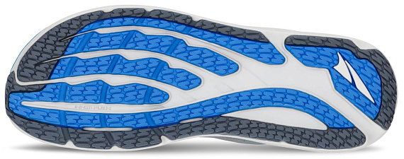 Кроссовки мужские Altra Paradigm 8 Blue/Gray - Фото 5 большая