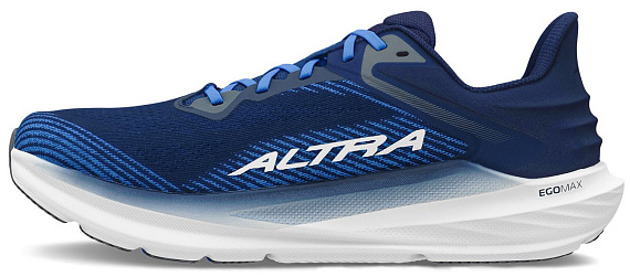 Кроссовки мужские Altra Torin 8 Blue/Gray - Фото 3 большая