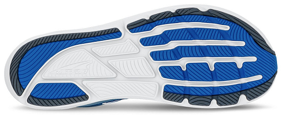 Кроссовки мужские Altra Torin 8 Blue/Gray - Фото 5 большая