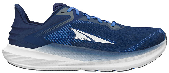 Кроссовки мужские Altra Torin 8 Blue/Gray - Фото 1 большая