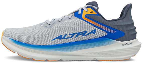 Кроссовки мужские Altra Torin 8 Dark Gray/Blue - Фото 4 большая