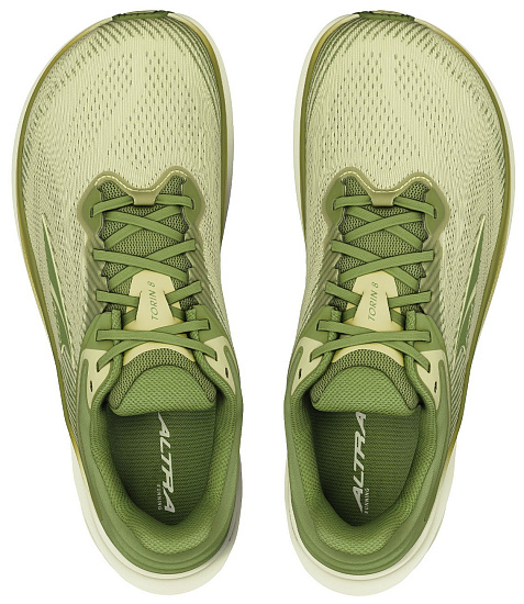 Кроссовки мужские Altra Torin 8 Dusty Olive - Фото 4 большая