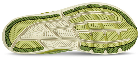 Кроссовки мужские Altra Torin 8 Dusty Olive - Фото 5 большая