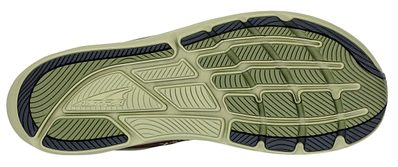 Кроссовки мужские Altra Torin 8 Gtx Brown - Фото 2 большая