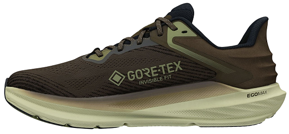 Кроссовки мужские Altra Torin 8 Gtx Brown - Фото 3 большая