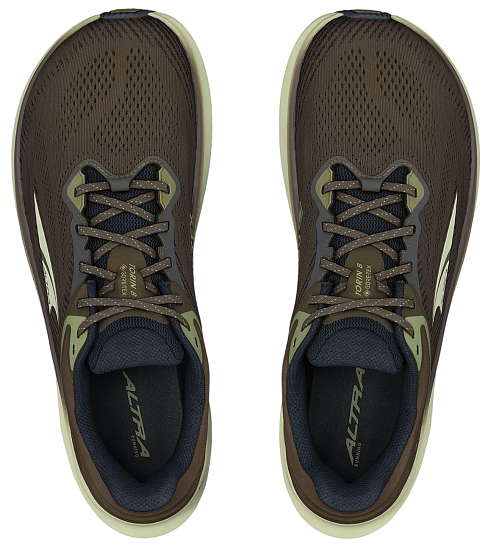 Кроссовки мужские Altra Torin 8 Gtx Brown - Фото 4 большая