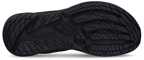 Кроссовки мужские Altra Experience Flow 3 Black/Black - Фото 2 большая
