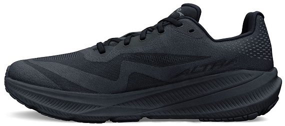 Кроссовки мужские Altra Experience Flow 3 Black/Black - Фото 4 большая