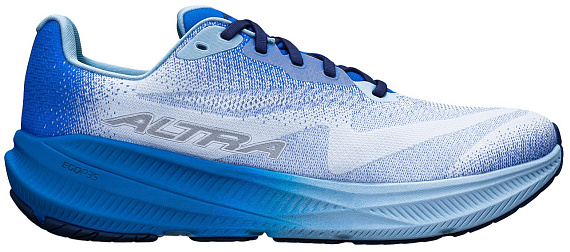 Кроссовки мужские Altra Experience Flow 3 Blue/Gray - Фото 1 большая