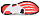 Кроссовки мужские Altra Experience Flow 3 White/Coral - Фото 2 малая