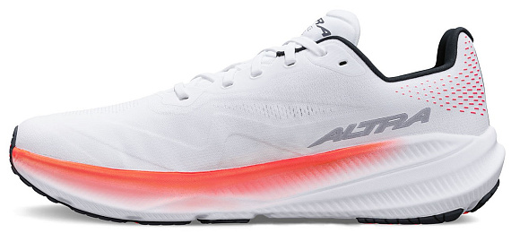 Кроссовки мужские Altra Experience Flow 3 White/Coral - Фото 4 большая