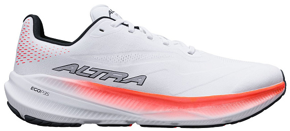 Кроссовки мужские Altra Experience Flow 3 White/Coral - Фото 1 большая