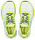 Кроссовки мужские Altra Experience Flow 3 White/Lime - Фото 4 малая