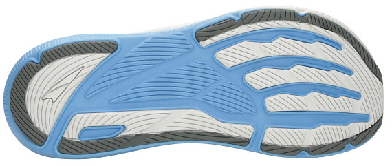 Кроссовки мужские Altra Experience Flow ST Blue/Gray - Фото 2 большая