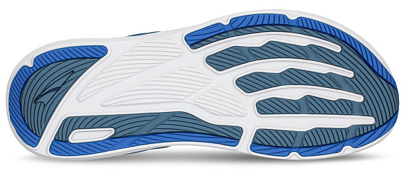 Кроссовки мужские Altra Experience Flow ST Navy - Фото 2 большая