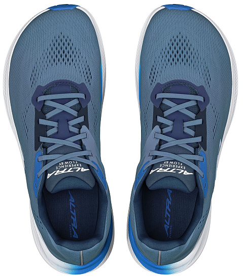 Кроссовки мужские Altra Experience Flow ST Navy - Фото 3 большая