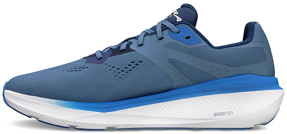 Кроссовки мужские Altra Experience Flow ST Navy - Фото 4 большая