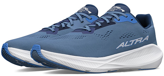 Кроссовки мужские Altra Experience Flow ST Navy - Фото 5 большая