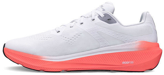 Кроссовки мужские Altra Experience Flow ST White/Coral - Фото 2 большая