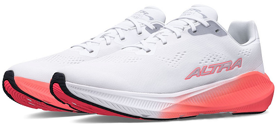 Кроссовки мужские Altra Experience Flow ST White/Coral - Фото 3 большая