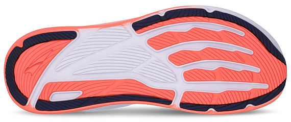 Кроссовки мужские Altra Experience Flow ST White/Coral - Фото 5 большая