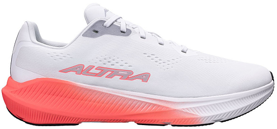 Кроссовки мужские Altra Experience Flow ST White/Coral - Фото 1 большая