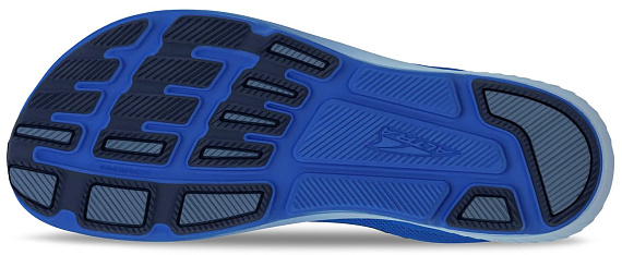Кроссовки мужские Altra Escalante 4 Blue Fade - Фото 3 большая